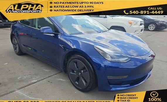TESLA MODEL 3 2023 5YJ3E1EA9PF611601 image